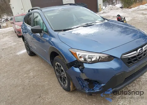 2023 Subaru Crosstrek from USA, damaged, VIN JF2GTABC7PH218405